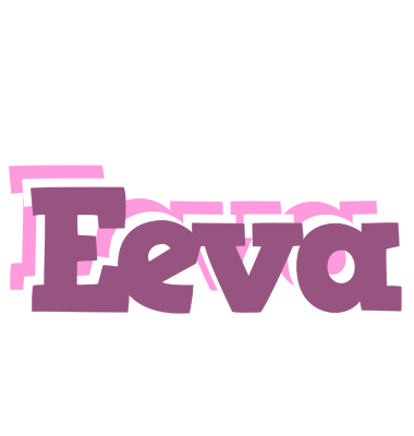 Eeva relaxing logo