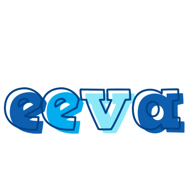 Eeva sailor logo