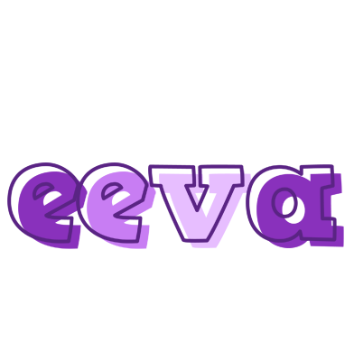 Eeva sensual logo