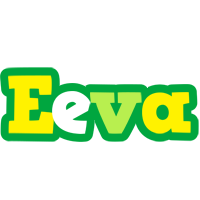 Eeva soccer logo