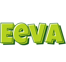 Eeva summer logo