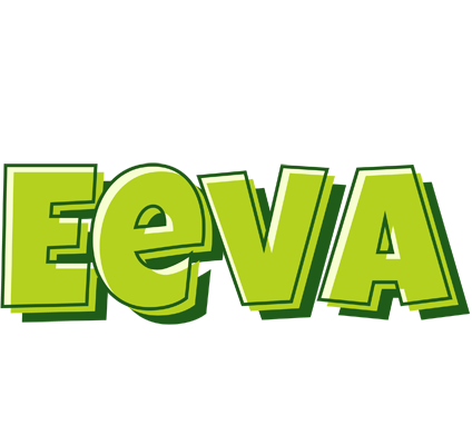 Eeva summer logo