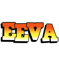 Eeva sunset logo