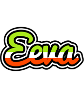 Eeva superfun logo