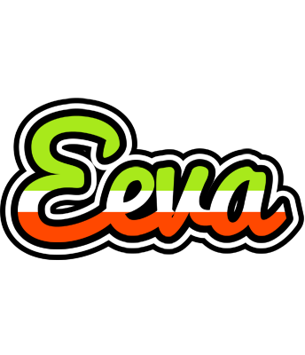 Eeva superfun logo