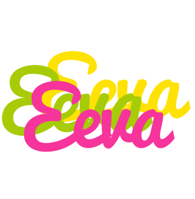 Eeva sweets logo