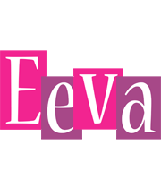 Eeva whine logo