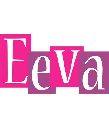 Eeva whine logo