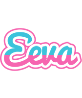 Eeva woman logo