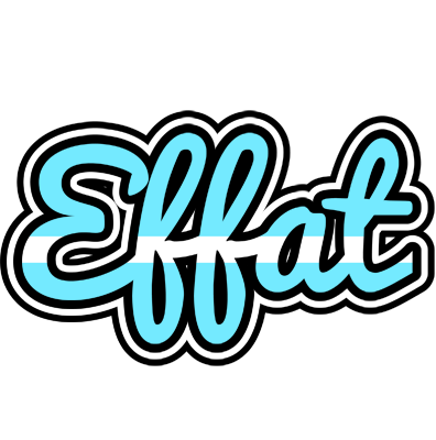 Effat argentine logo