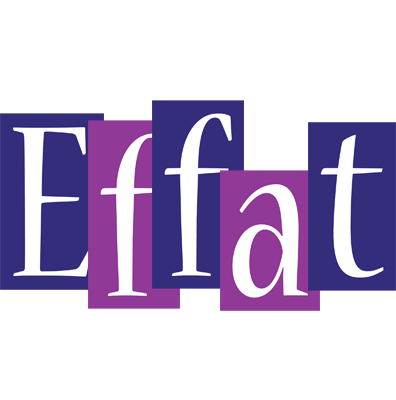 Effat autumn logo