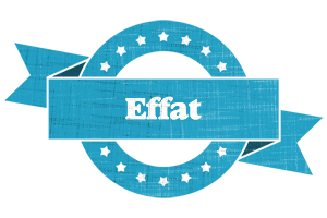 Effat balance logo