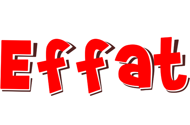 Effat basket logo
