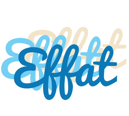 Effat breeze logo