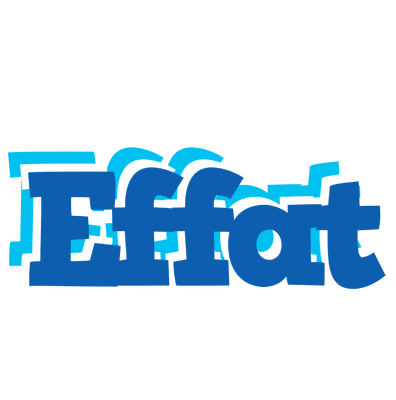 Effat business logo