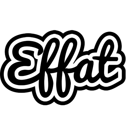 Effat chess logo