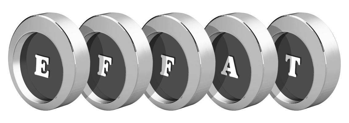 Effat coins logo