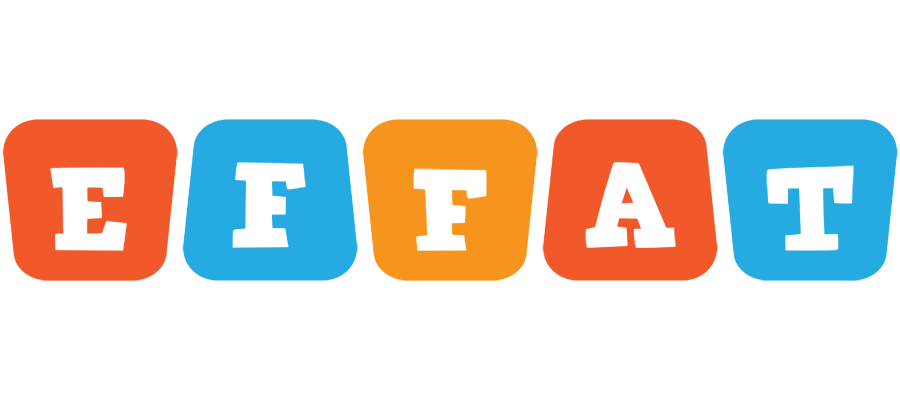 Effat comics logo