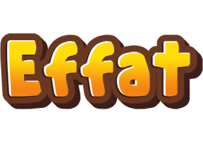 Effat cookies logo