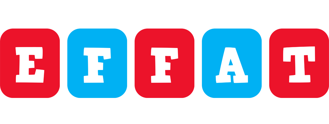 Effat diesel logo