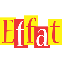 Effat errors logo