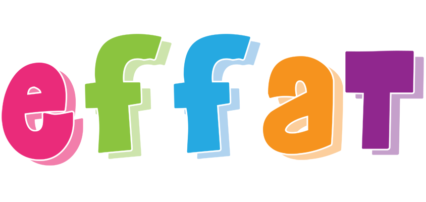 Effat friday logo