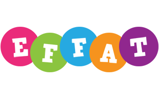 Effat friends logo