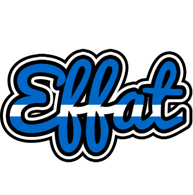 Effat greece logo