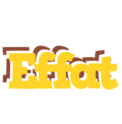 Effat hotcup logo
