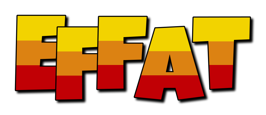Effat jungle logo