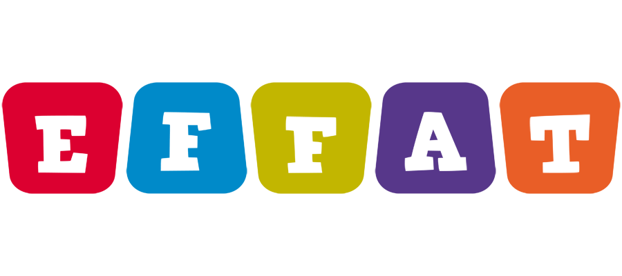 Effat kiddo logo