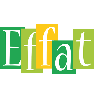 Effat lemonade logo