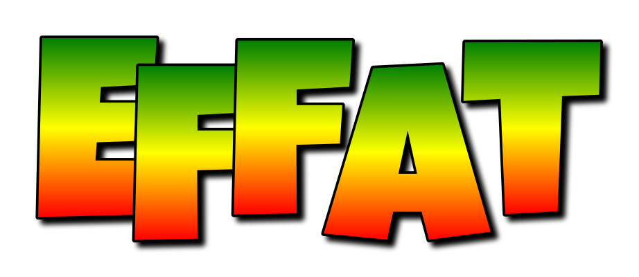 Effat mango logo