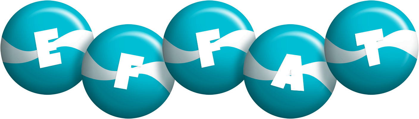 Effat messi logo