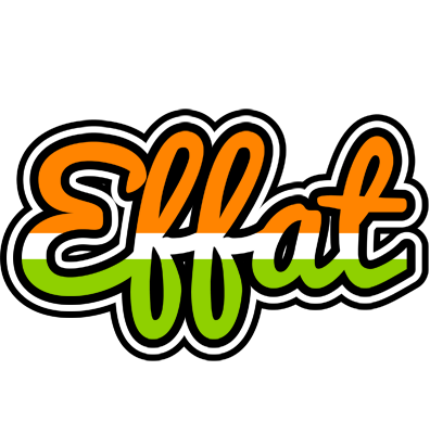 Effat mumbai logo