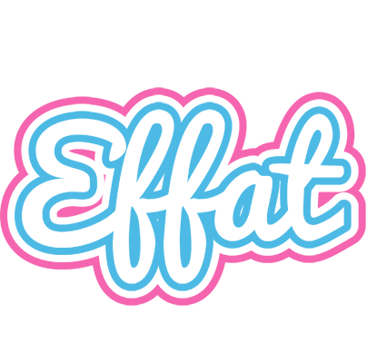 Effat outdoors logo