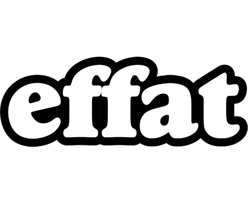 Effat panda logo