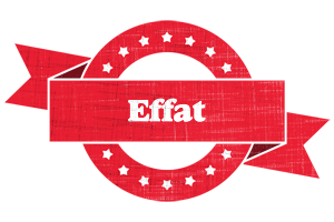 Effat passion logo