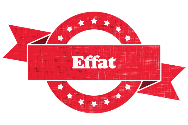 Effat passion logo