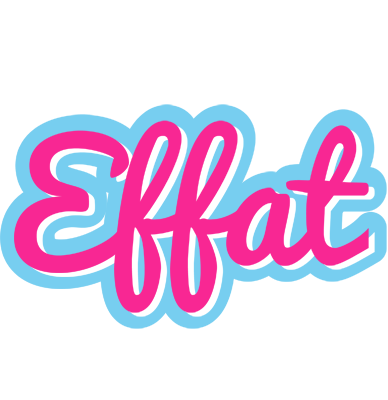 Effat popstar logo
