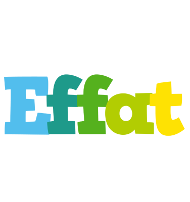 Effat rainbows logo