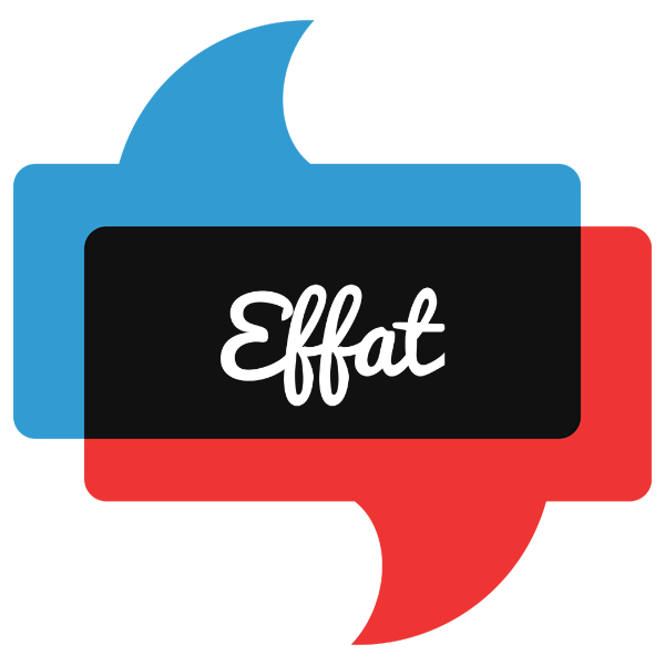 Effat sharks logo