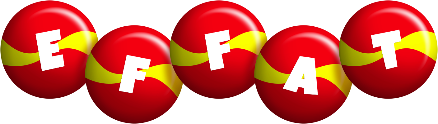 Effat spain logo