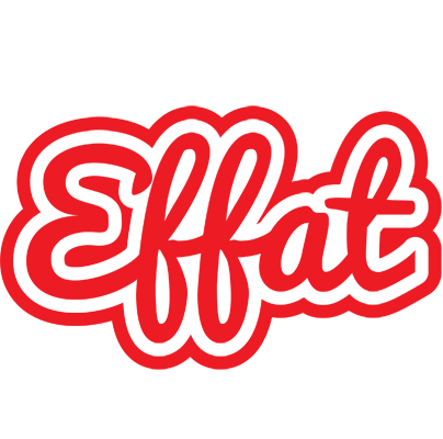 Effat sunshine logo