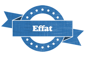 Effat trust logo