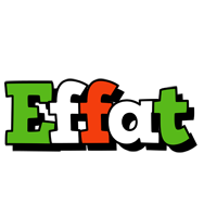 Effat venezia logo