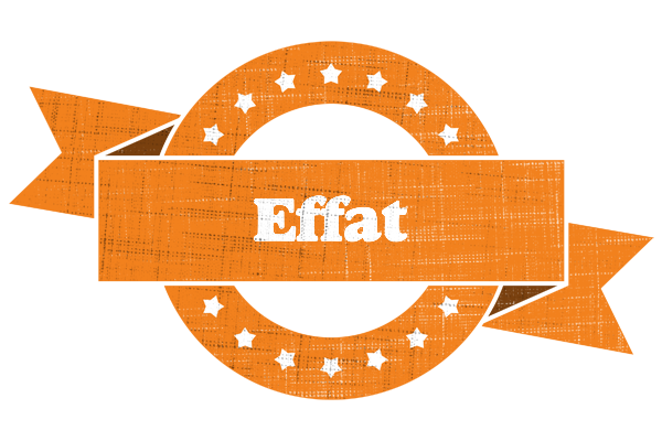 Effat victory logo