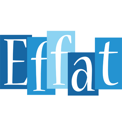Effat winter logo