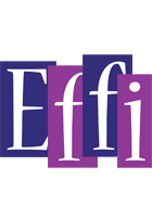 Effi autumn logo