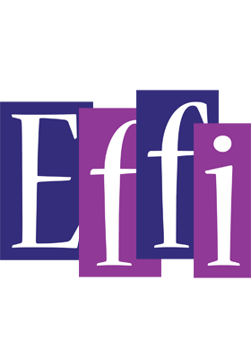 Effi autumn logo